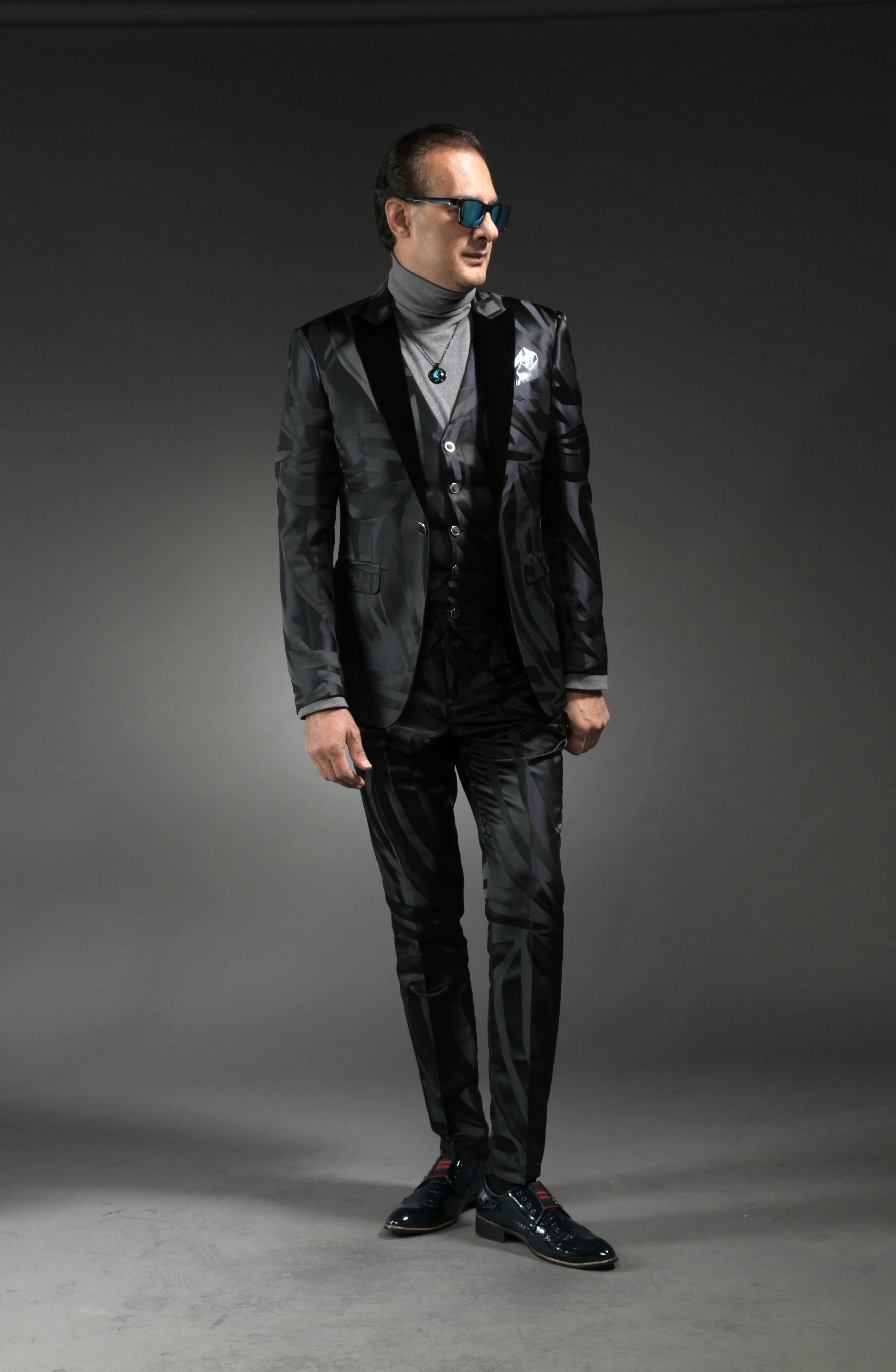 Mst 5010 02 Rent Rental Hire Tuxedo Suit Black Tie Suit Designer Suits Shop Tailor Tailors Singapore Wedding