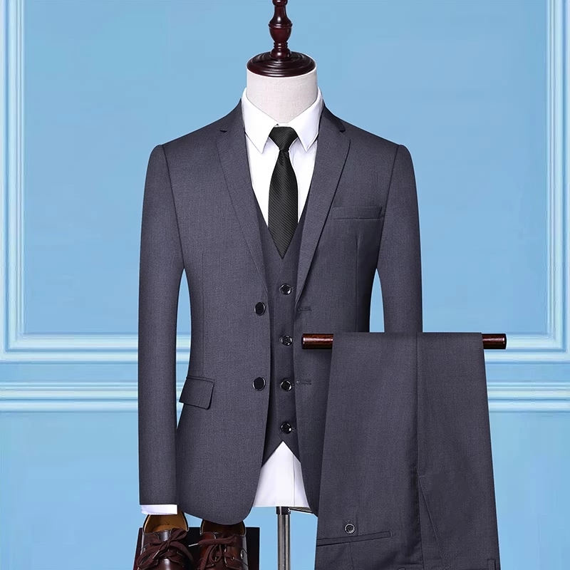 rent black tie suit