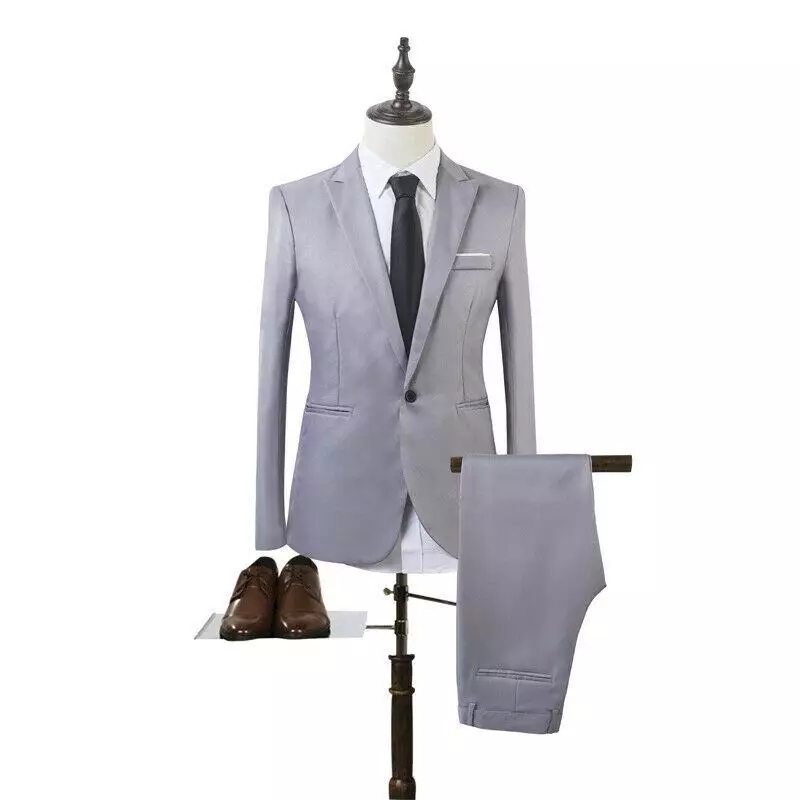 rent black tie suit