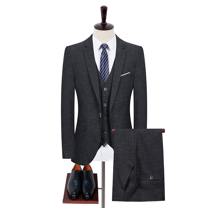 rent black tie suit