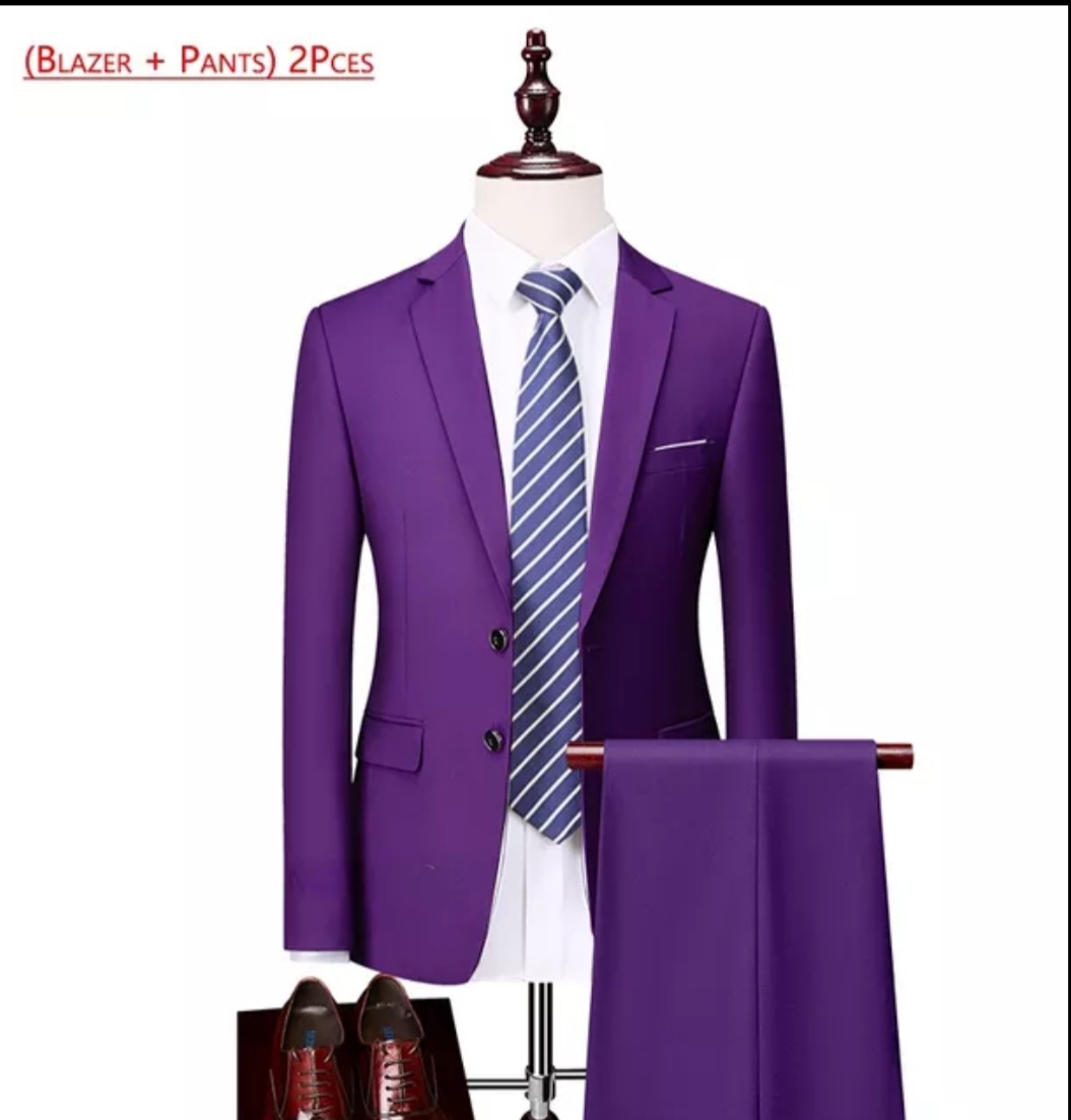 rent black tie suit